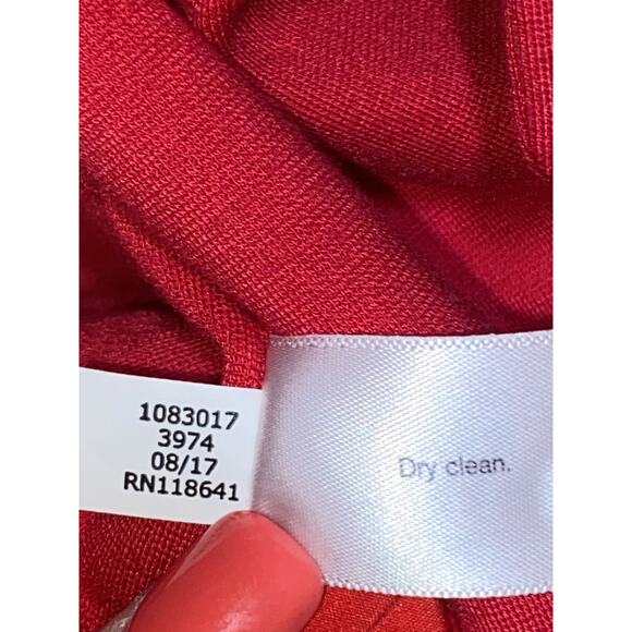 Lane Bryant hot pink blazer Perfect Drape, One Button Soft & Stretchy Plus Sz 20 - Picture 4 of 6